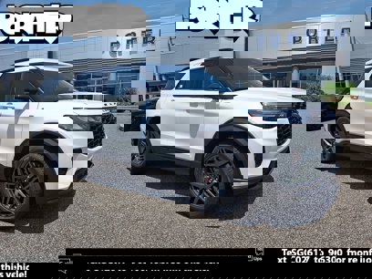 New 2025 Ford Explorer ST-Line