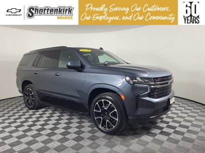 Certified 2021 Chevrolet Tahoe RST w/ Rear Media and Nav Package