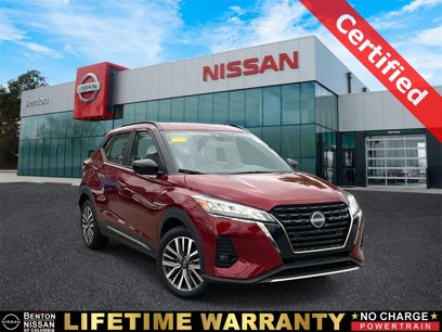 Certified 2024 Nissan Kicks SR w/ SR Premium Package