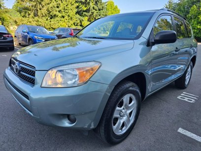 Used 2008 Toyota RAV4 4WD