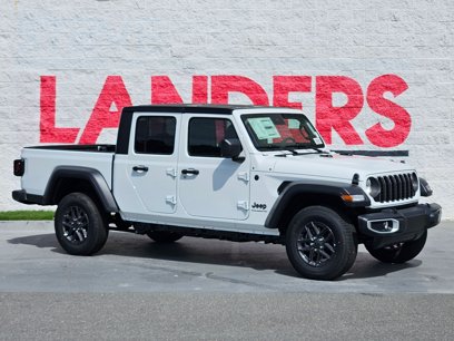 New 2025 Jeep Gladiator Sport