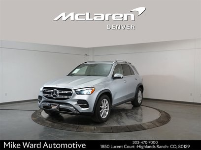 Used 2024 Mercedes-Benz GLE 450e 4MATIC