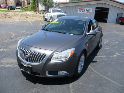 Used 2011 Buick Regal CXL w/ RL4 Preferred Equipment Group