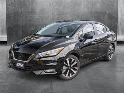 Used 2021 Nissan Versa SR