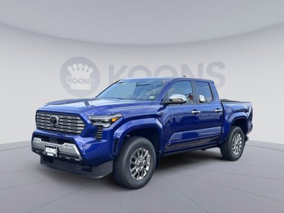 New 2024 Toyota Tacoma Limited