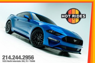 Used 2019 Ford Mustang GT Premium w/ GT Performance Package