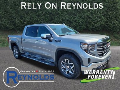 New 2025 GMC Sierra 1500 SLT w/ SLT Premium Plus Package