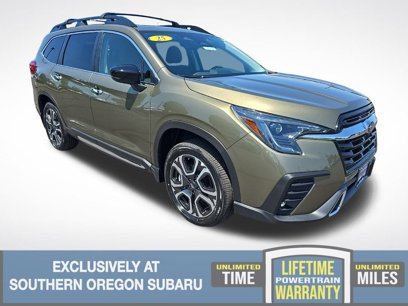 New 2025 Subaru Ascent Touring