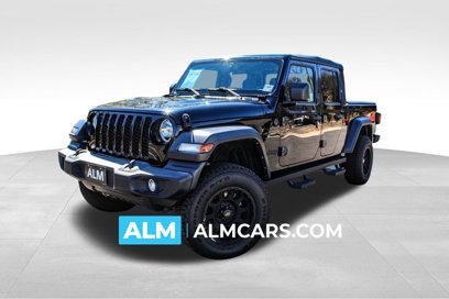 Used 2022 Jeep Gladiator Sport