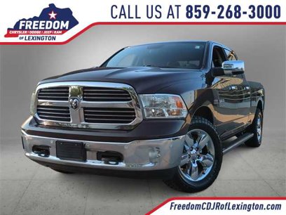 Used 2016 RAM 1500 Big Horn