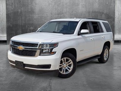 Used 2020 Chevrolet Tahoe LS