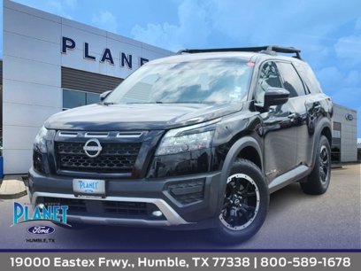 Used 2023 Nissan Pathfinder Rock Creek