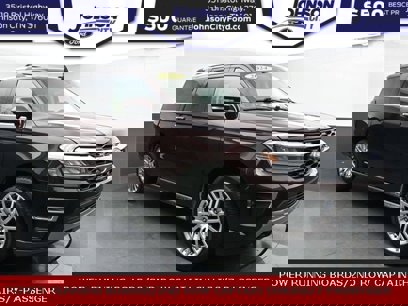 Used 2024 Ford Expedition Max Limited