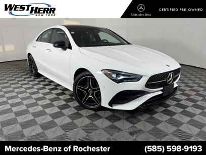 Used 2024 Mercedes-Benz CLA 250 4MATIC