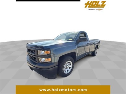 Used 2014 Chevrolet Silverado 1500 W/T w/ Trailering Package
