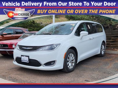 Used 2018 Chrysler Pacifica Touring Plus