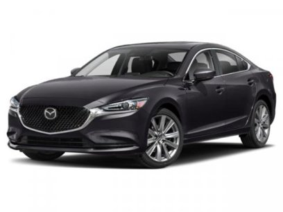 Certified 2020 MAZDA MAZDA6 Touring