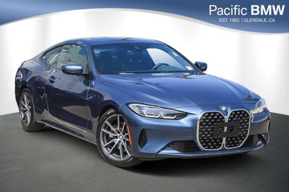 Certified 2023 BMW 430i Coupe w/ Premium Package