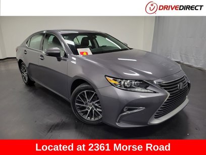 Used 2017 Lexus ES 350