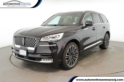 Used 2023 Lincoln Aviator Black Label w/ Dynamic Handling Package