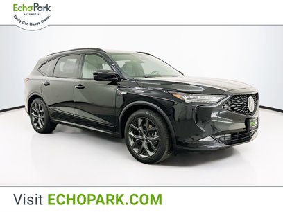 Used 2023 Acura MDX A-Spec