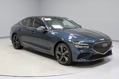 Used 2023 Genesis G70 2.0T w/ Sport Prestige Package