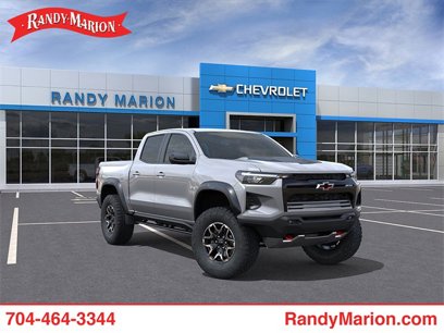 New 2025 Chevrolet Colorado ZR2
