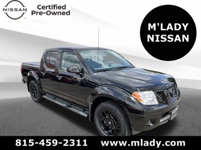 Certified 2021 Nissan Frontier SV w/ Midnight Edition Floor Mats