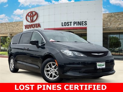 Used 2022 Chrysler Voyager LX