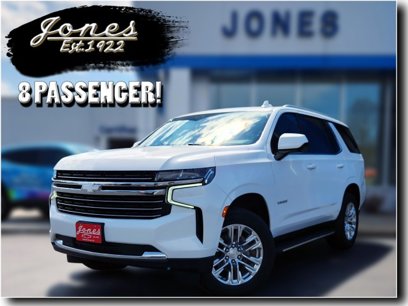 Used 2021 Chevrolet Tahoe LT