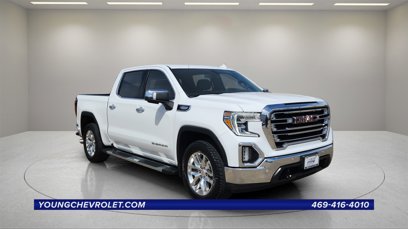 Used 2021 GMC Sierra 1500 SLT