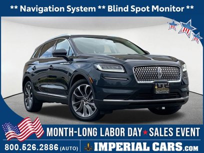 Used 2023 Lincoln Nautilus Reserve