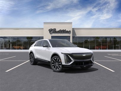 New 2025 Cadillac Lyriq Sport
