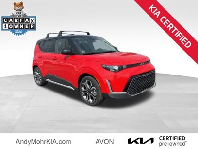 Certified 2025 Kia Soul EX