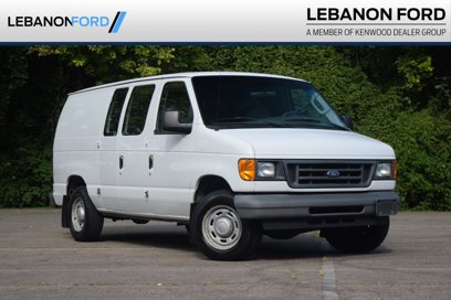 Used 2006 Ford E-150 and Econoline 150