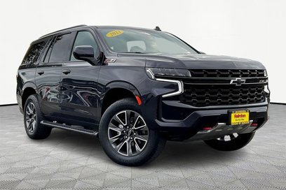 Used 2023 Chevrolet Tahoe Z71