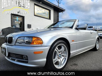 Used 2001 BMW 330Ci Convertible