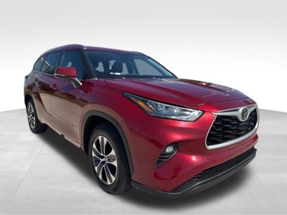 Used 2020 Toyota Highlander XLE