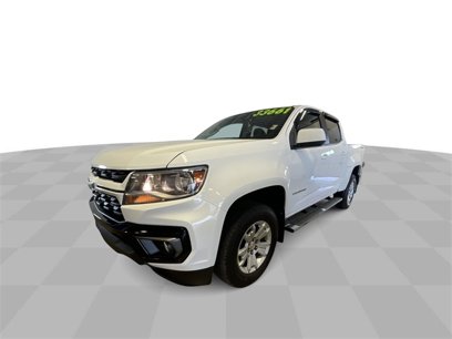 Certified 2022 Chevrolet Colorado LT w/ LT Convenience Package