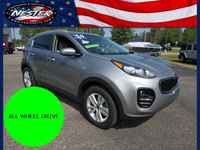 Used 2019 Kia Sportage LX w/ LX Popular Package