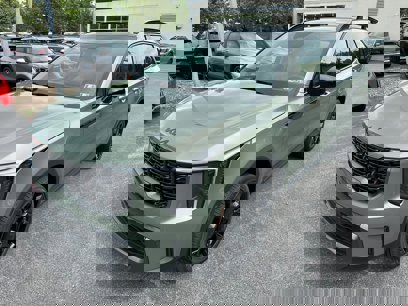 New 2025 Kia Sorento SX