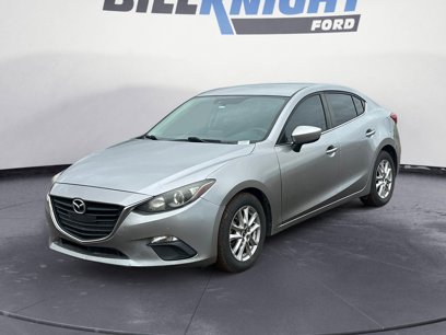 Used 2016 MAZDA MAZDA3 i Sport w/ Preferred Equipment Package