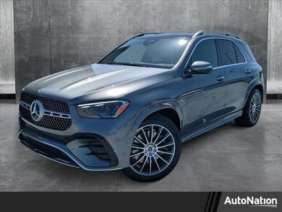 New 2025 Mercedes-Benz GLE 350 4MATIC