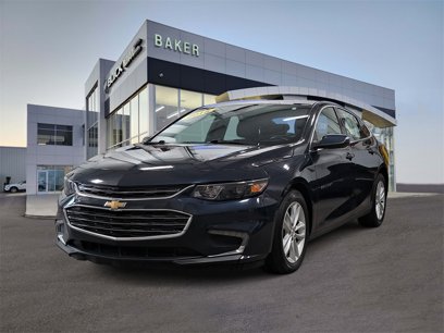 Used 2018 Chevrolet Malibu LT