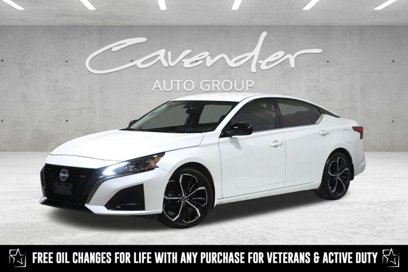 Certified 2023 Nissan Altima 2.5 SR