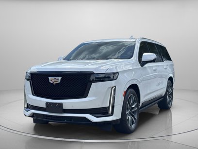 Used 2021 Cadillac Escalade Sport Platinum