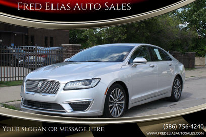 Used 2017 Lincoln MKZ Premiere