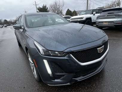 Used 2022 Cadillac CT5 Sport