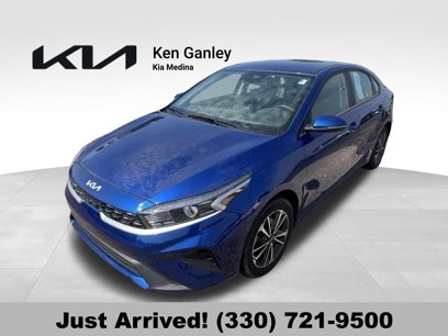Certified 2023 Kia Forte LXS w/ LXS Technology Package
