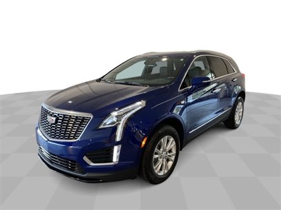 Certified 2024 Cadillac XT5 Luxury